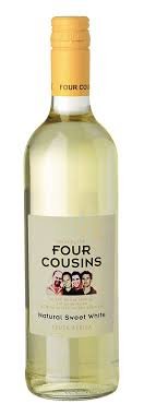 four cousins White